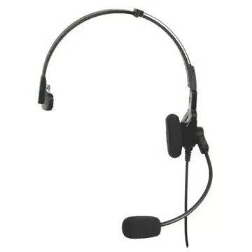 SWATCOM POH Headband Lightweight Headset