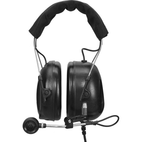 SWATCOM SC33 Cameraman Headset | SWATCOM