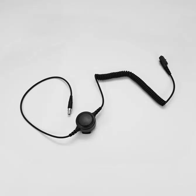 SWATCOM Heavy Duty Neckband Quick Disconnect Headset - Image 6