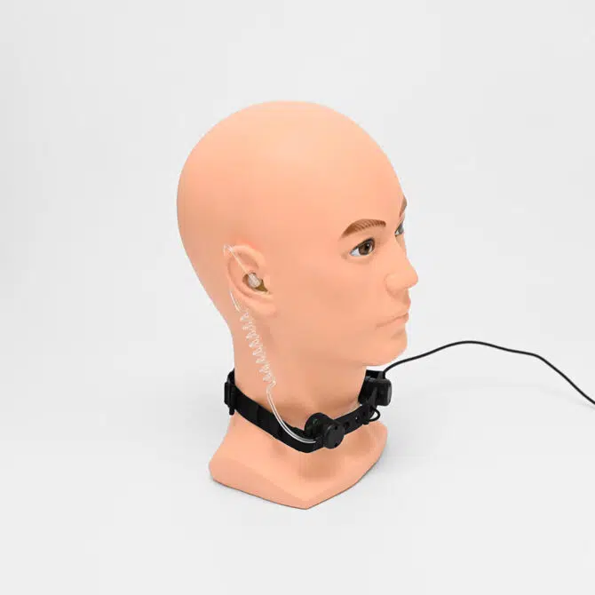 SWATCOM PTM-1 Heavy Duty Throat Mic - Image 7