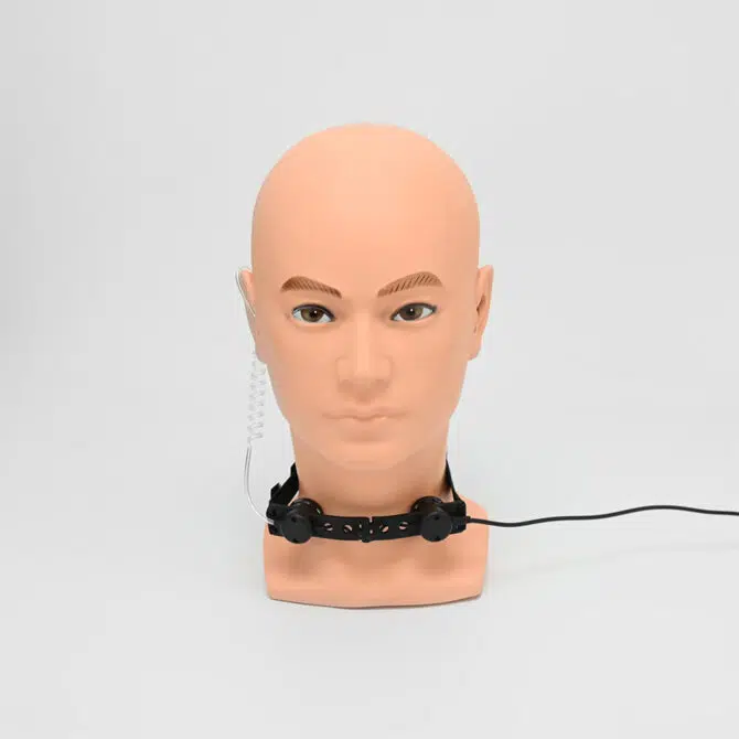 SWATCOM PTM-1 Heavy Duty Throat Mic - Image 4