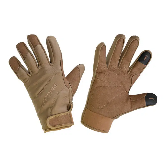 SWATCOM Winter Shooting Gloves