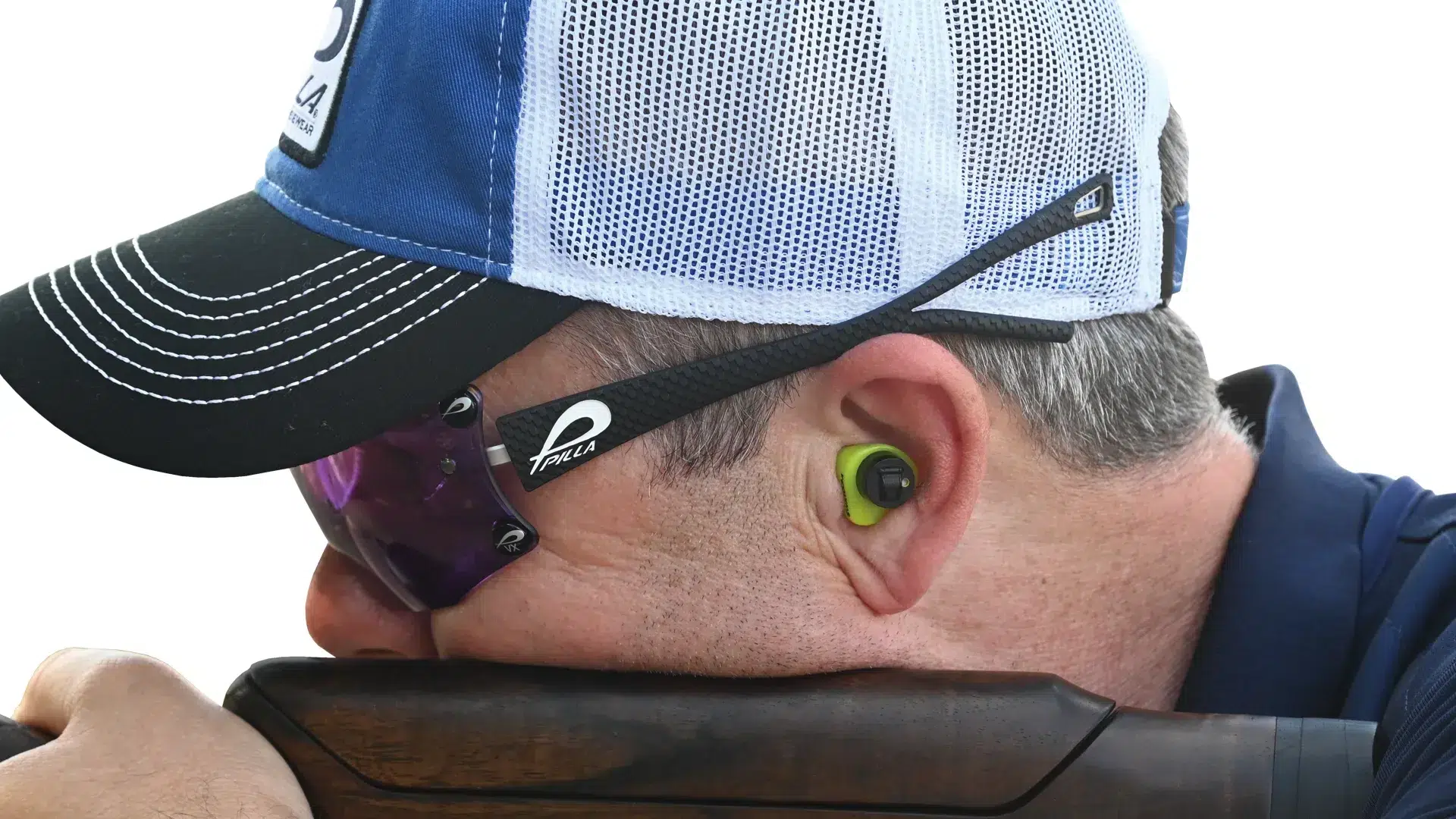 Shooting Ear Plugs That Allow You To Hear Conversation