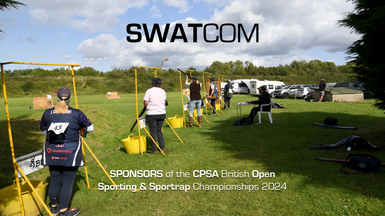 Cpsa British Open Sporting 2024 Being Held Shay Yelena