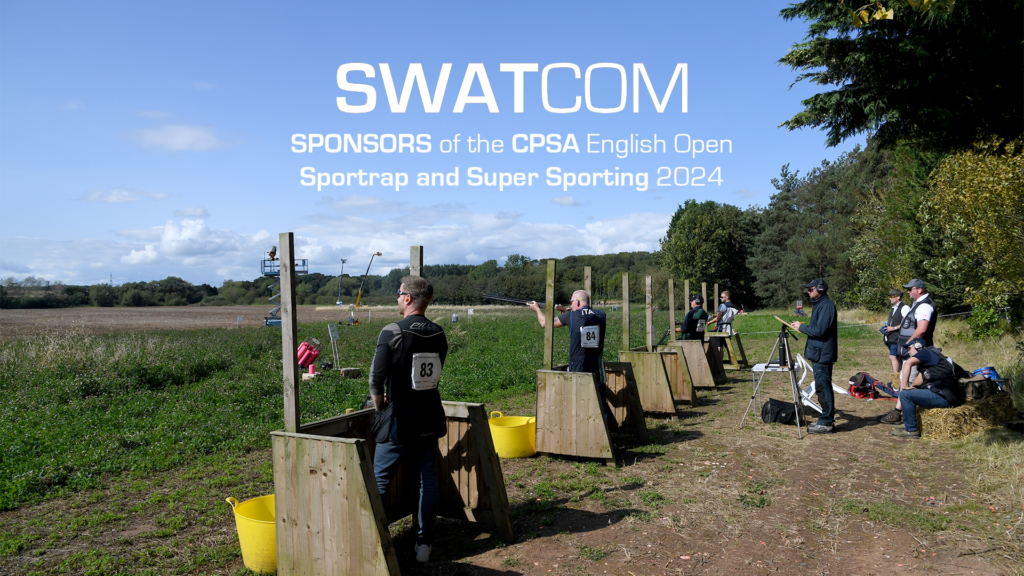 CPSA English Open Sportrap and Super Sporting 2024