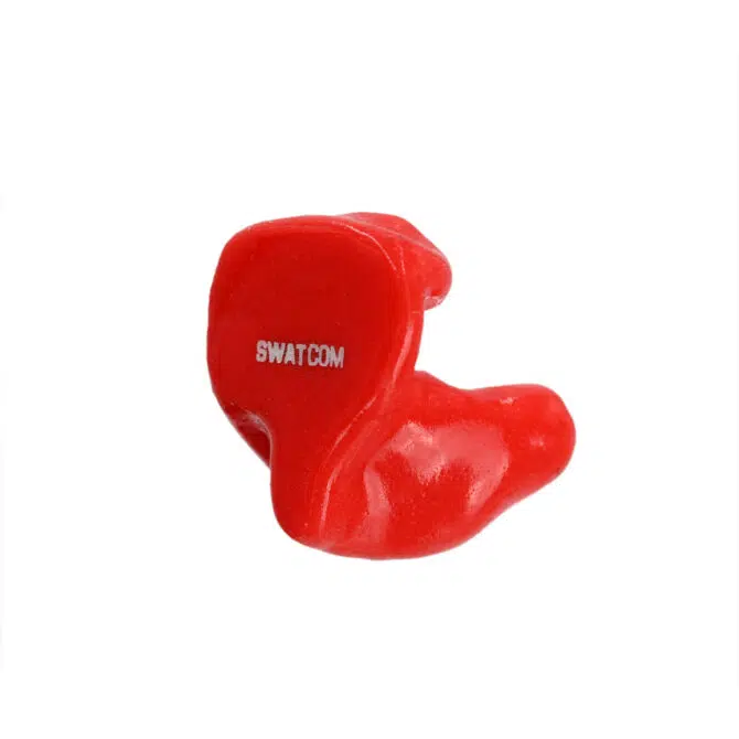 SWATCOM Swim Plugs Custom Fit - Image 2