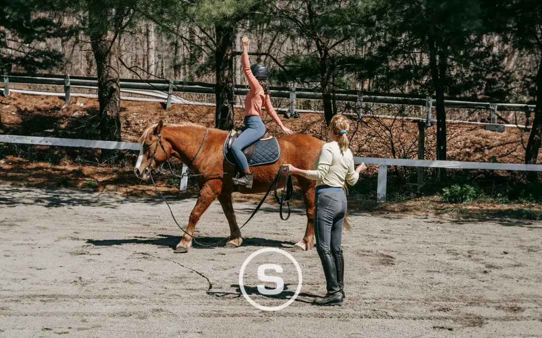 Transform Your Riding Lessons with SWATCOM Multicom!