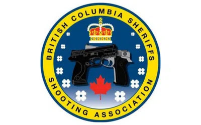 The British Columbia Sheriffs Pistol Team