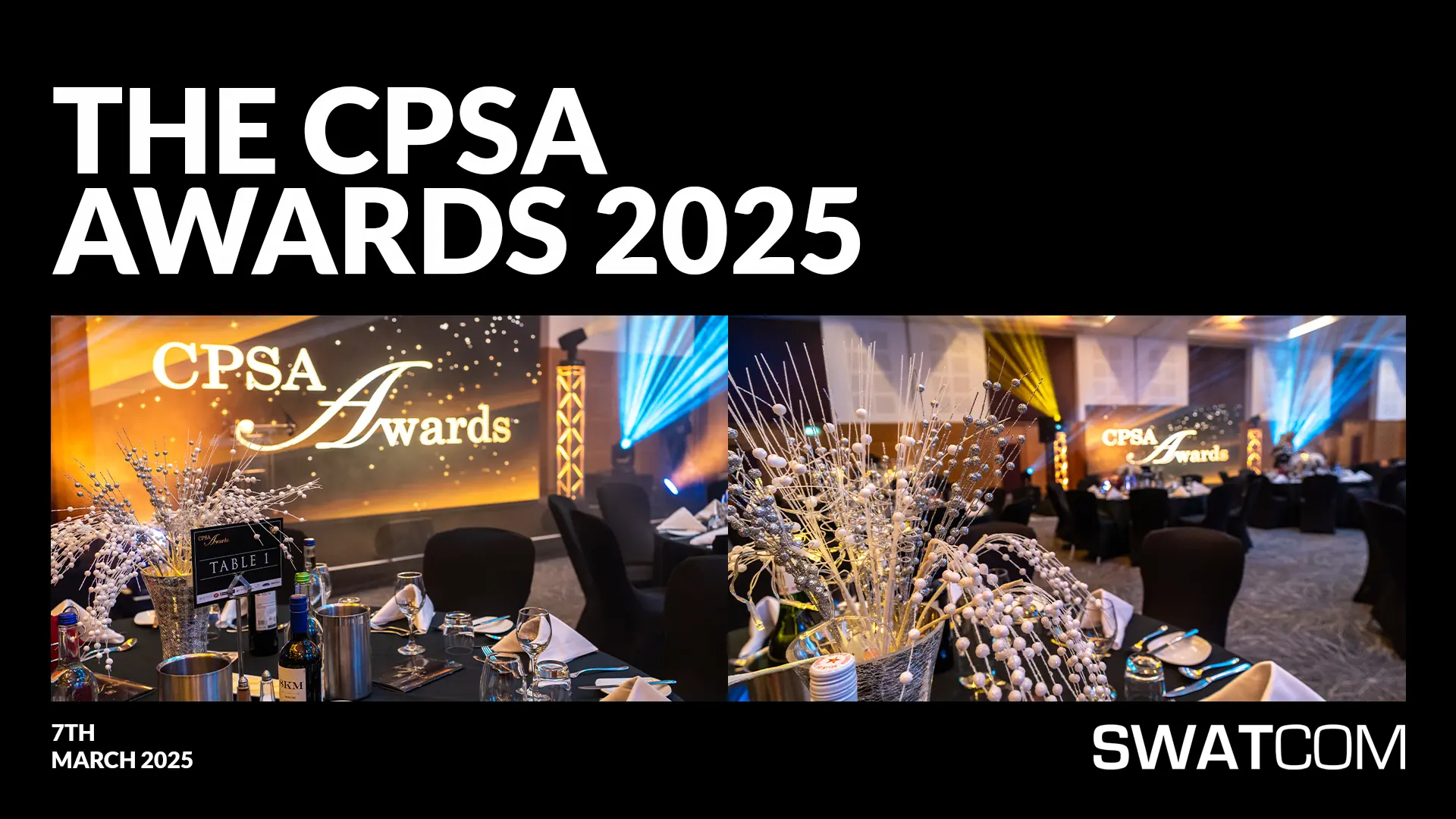 CPSA Awards 2025