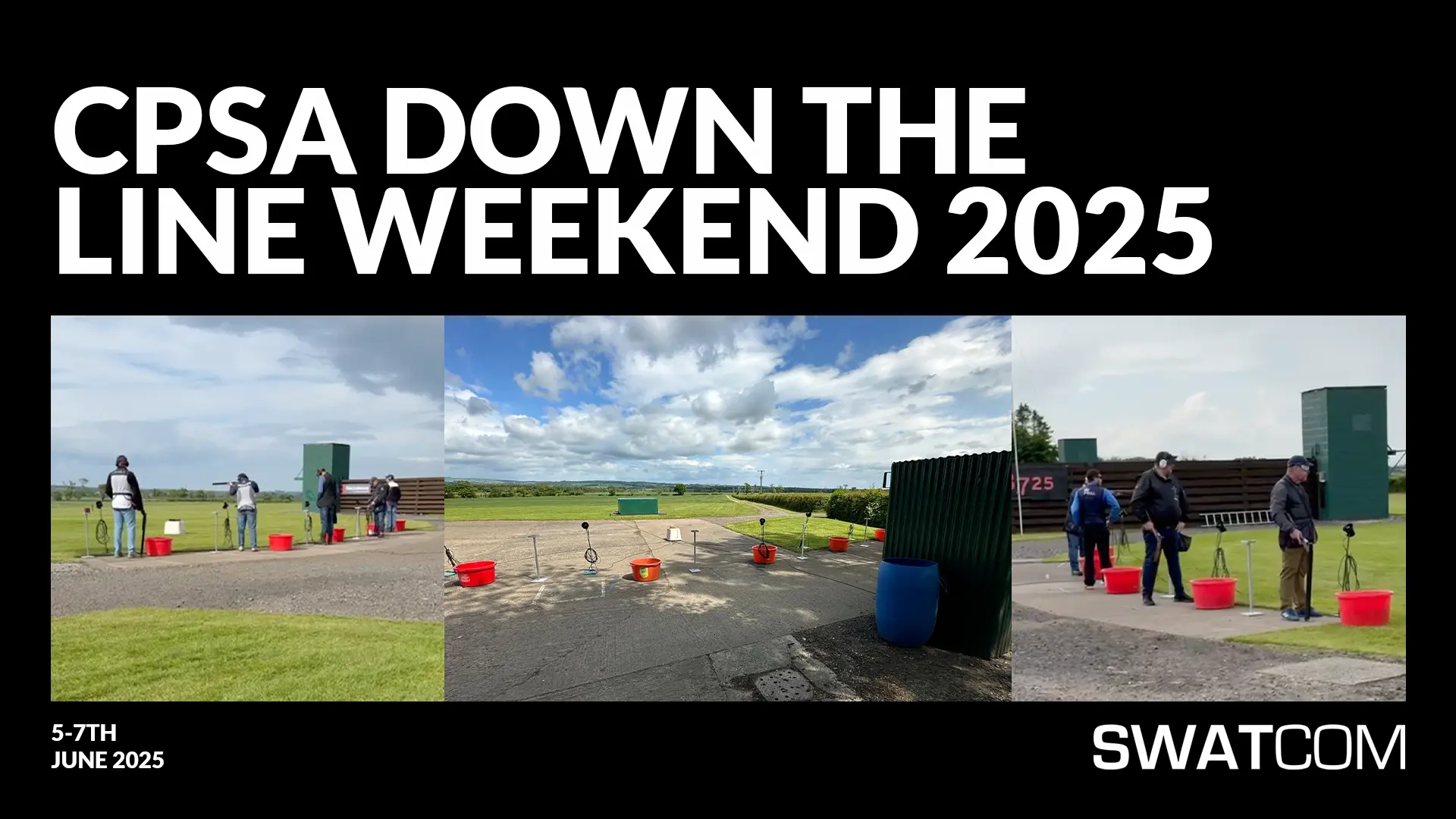 CPSA Down the Line Weekend 2025