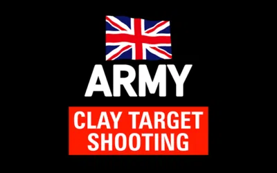 British Army Shooting Team – Clay Target