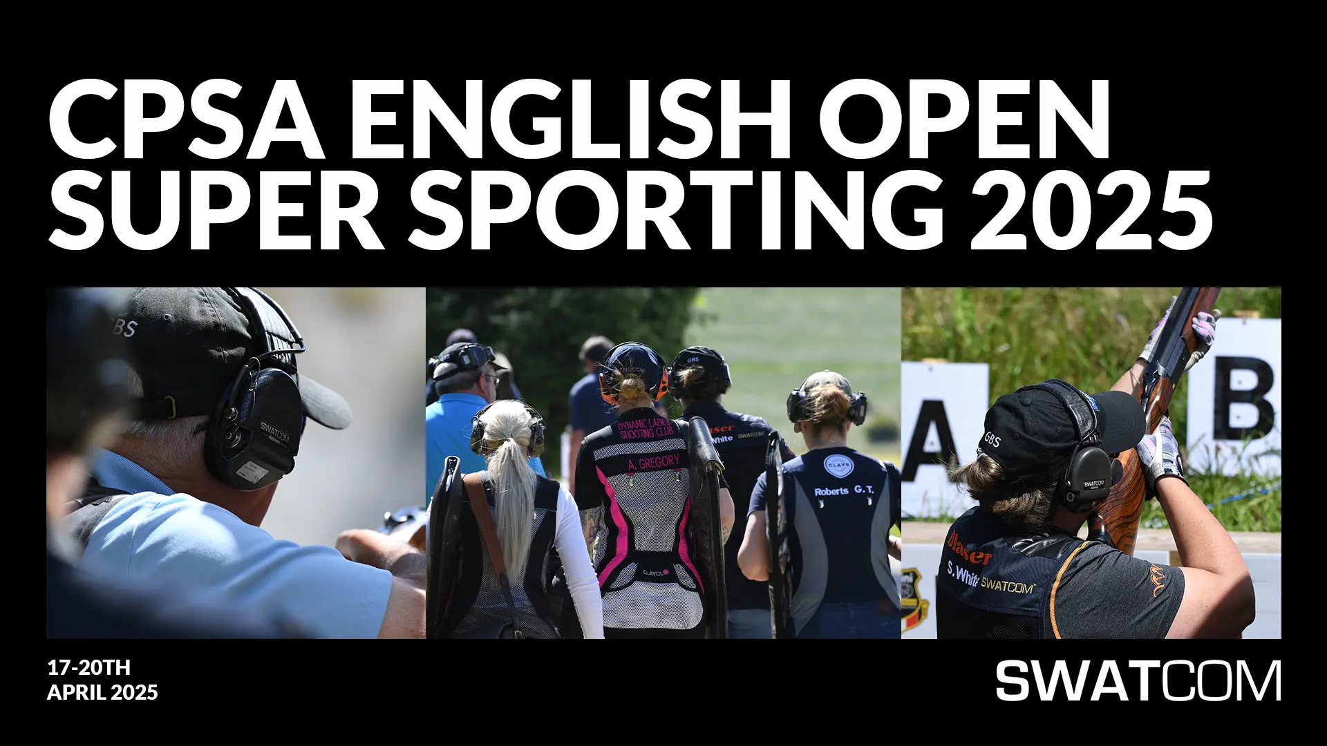 CPSA English Open Super Sporting 2025