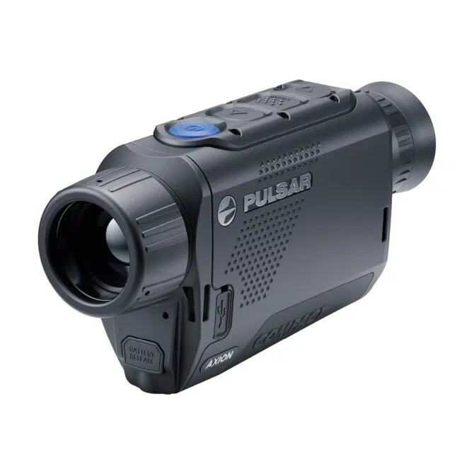 Pulsar Axion Compact XG30 Thermal Imaging Monocular