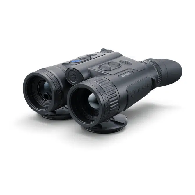 Pulsar Merger LRF XQ35 Thermal Imaging Binoculars