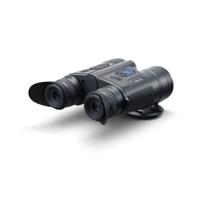 Pulsar Merger LRF XQ35 Thermal Imaging Binoculars - Image 3