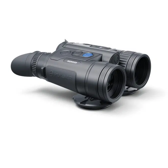 Pulsar Merger LRF XQ35 Thermal Imaging Binoculars - Image 4