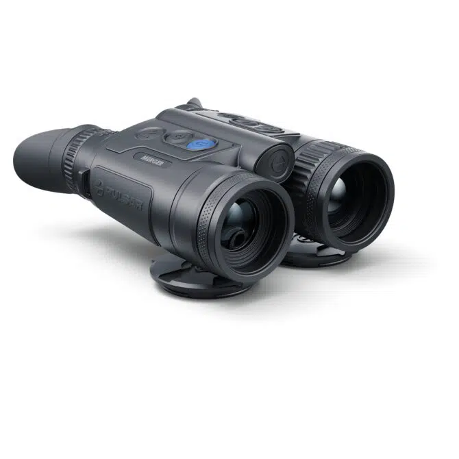 Pulsar Merger LRF XQ35 Thermal Imaging Binoculars - Image 5