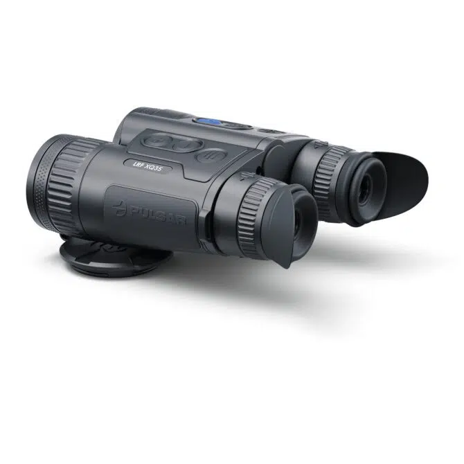 Pulsar Merger LRF XQ35 Thermal Imaging Binoculars - Image 6