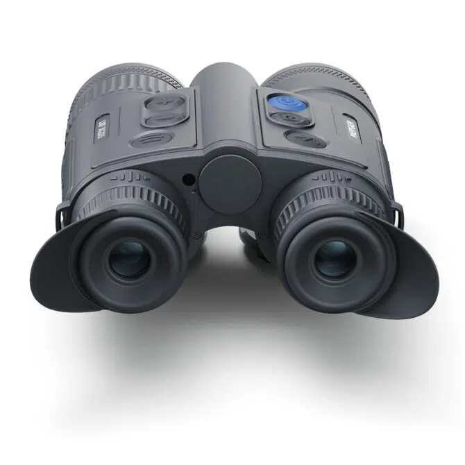 Pulsar Merger LRF XQ35 Thermal Imaging Binoculars - Image 9