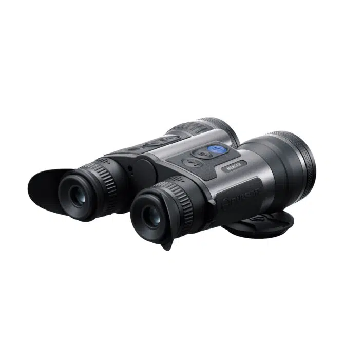 Pulsar Merger LRF XT50 Thermal Imaging Binoculars - Image 3