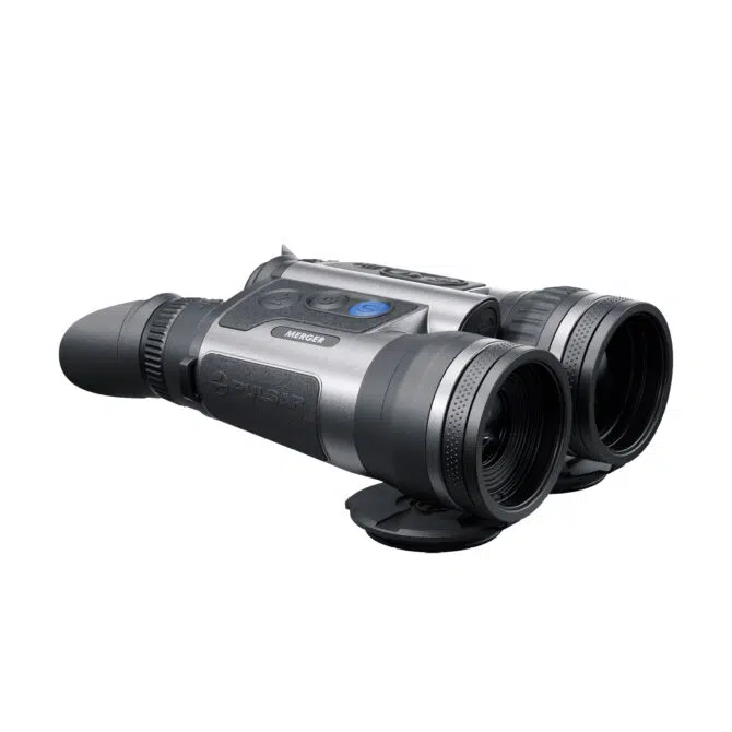 Pulsar Merger LRF XT50 Thermal Imaging Binoculars - Image 5