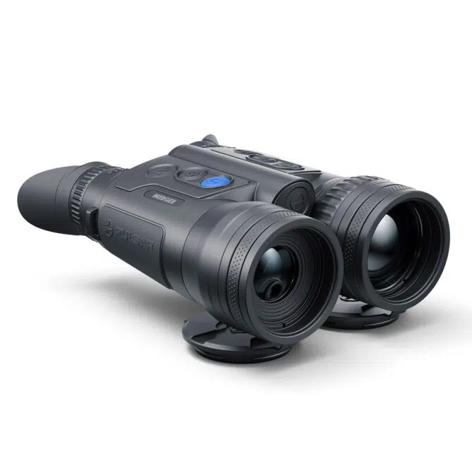 Pulsar Merger LRF XL50 Thermal Imaging Binoculars - Image 5