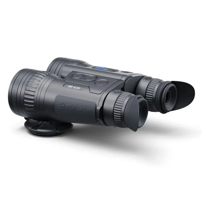 Pulsar Merger LRF XL50 Thermal Imaging Binoculars - Image 7