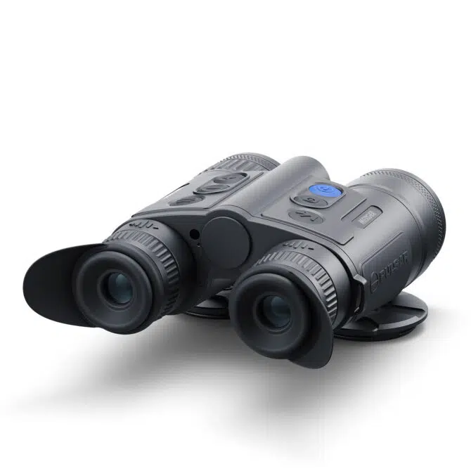 Pulsar Merger LRF XP35 Thermal Imaging Binoculars - Image 4