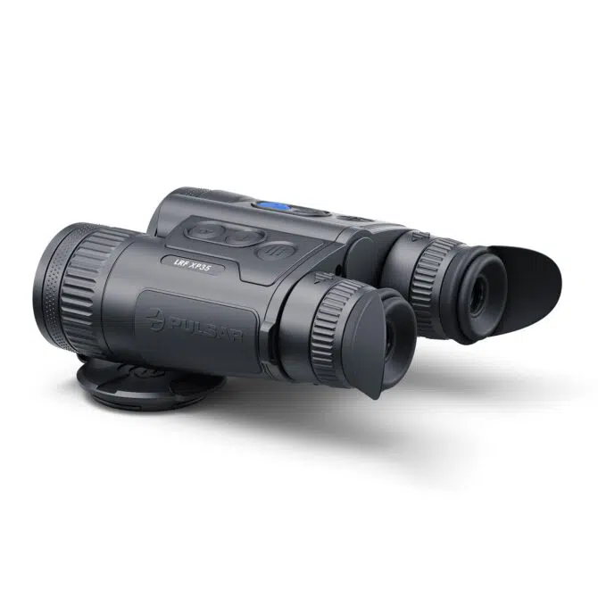 Pulsar Merger LRF XP35 Thermal Imaging Binoculars - Image 8