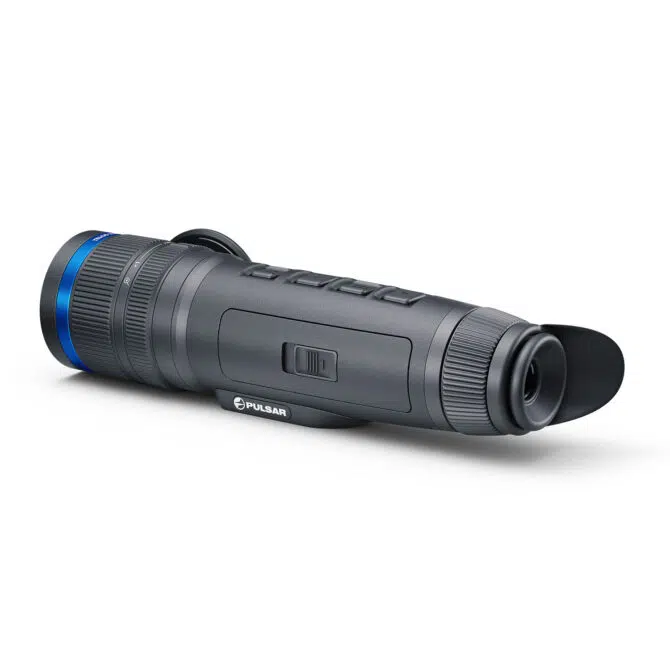 Pulsar Telos LRF XL50 Thermal Imaging Monocular - Image 8