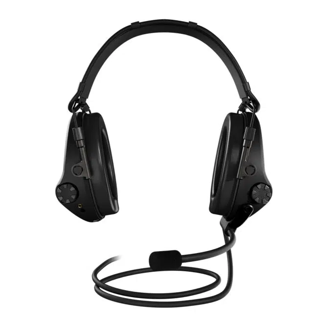 Sordin Supreme T2 CC - Tactical Hearing Protection - Image 3