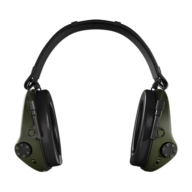 Sordin Supreme T2 Tactical Hearing Protection - Image 2