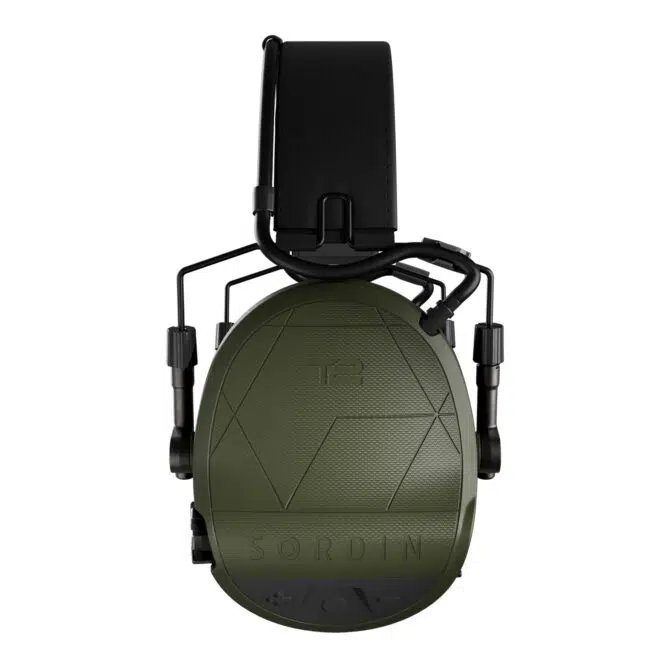 Sordin Supreme T2 Tactical Hearing Protection - Image 3