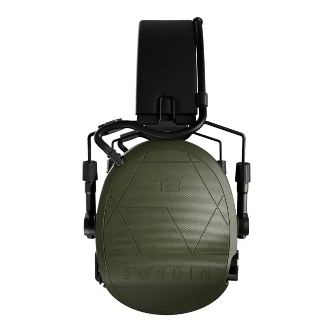 Sordin Supreme T2 Tactical Hearing Protection - Image 4